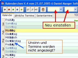 So gehts...